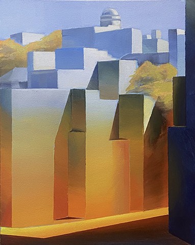 As Warmth Meets Cold