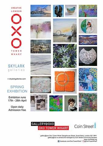 Skylark Galleries Spring Exhibition