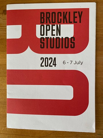 2024 Brockley Open Studios 