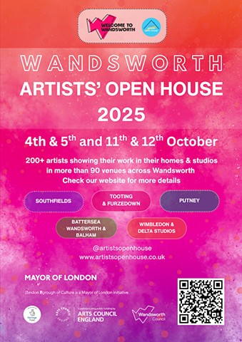 Wandsworth Artists Open Houses