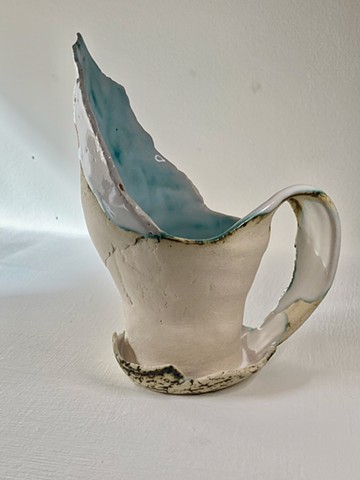 Jug Form Side view