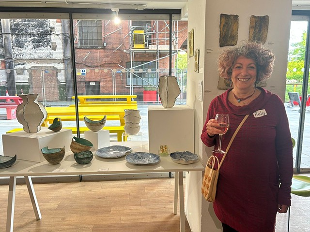 Skylark Galleries Spring Exhibition April 2025