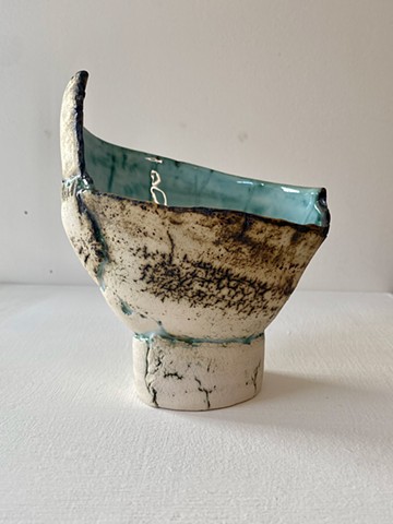 Small green vessel-another view