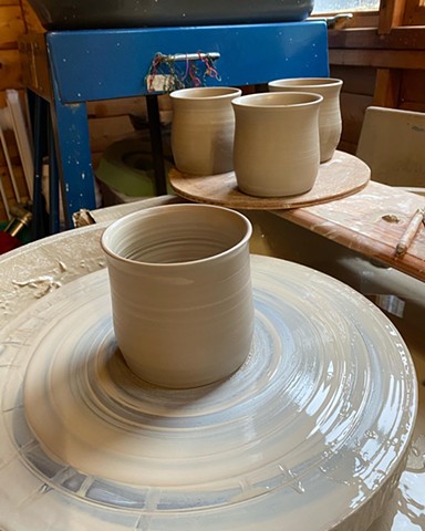 The start of "Dimpled Mugs"