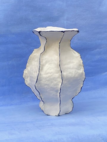 White Jagged Edge I. £400