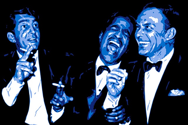 The Rat Pack at Carnegie Hall