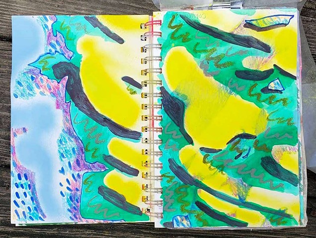 notebook, summer '19