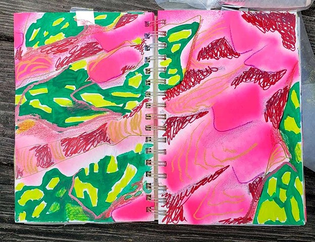 notebook, summer '19