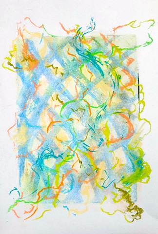 Casting Off III by Nina Bellucci & Erin Palazzolo Loparo