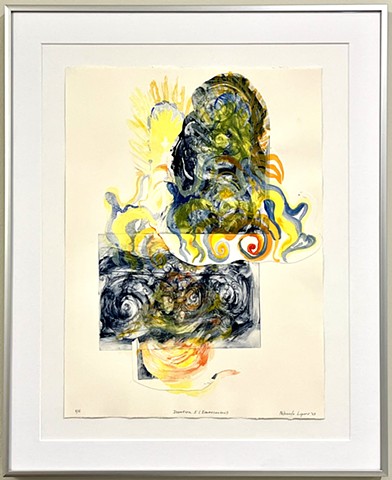 Devotion I (Immersion) by Erin Palazzolo Loparo