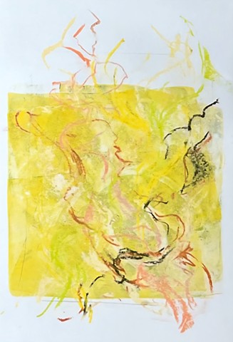 Light Layers IV by Nina Bellucci & Erin Palazzolo Loparo