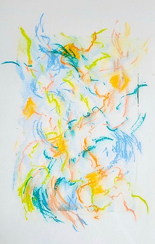 Casting Off IV by Nina Bellucci & Erin Palazzolo Loparo