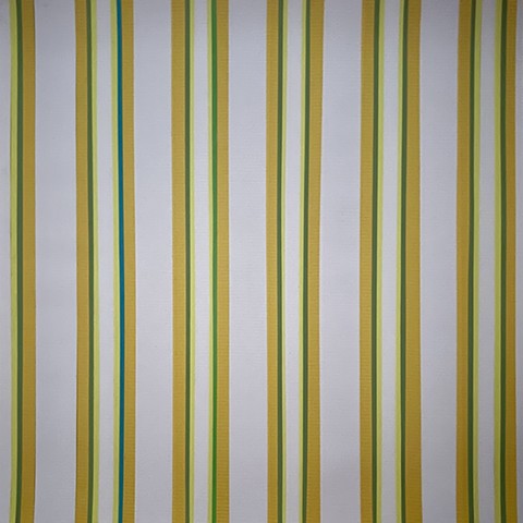 Yellow and Olive Stripes