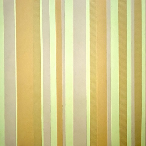 Multi Yellow Stripes