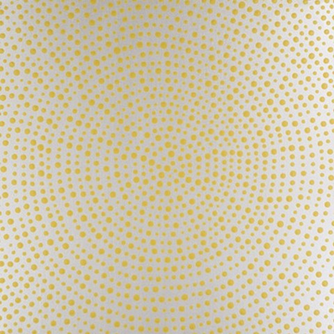 Lemon Cosmos On Pearlized Field (print)
