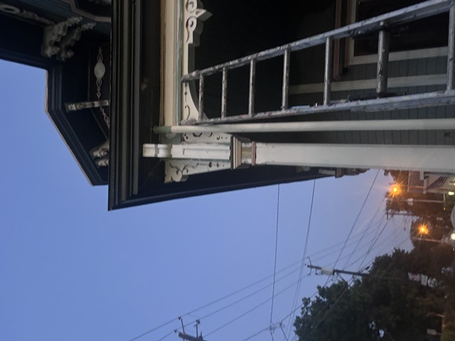 Corbel Repair/Restoration