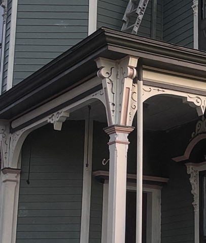 Corbel Repair/Restoration