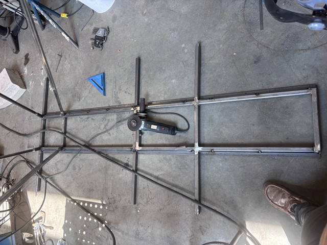 Commissioned Sculpture Fabrication For Rit Premnath