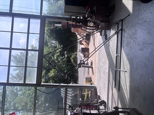 Commissioned Sculpture Fabrication For Rit Premnath