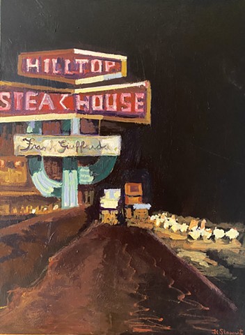 Hilltop Steakhouse