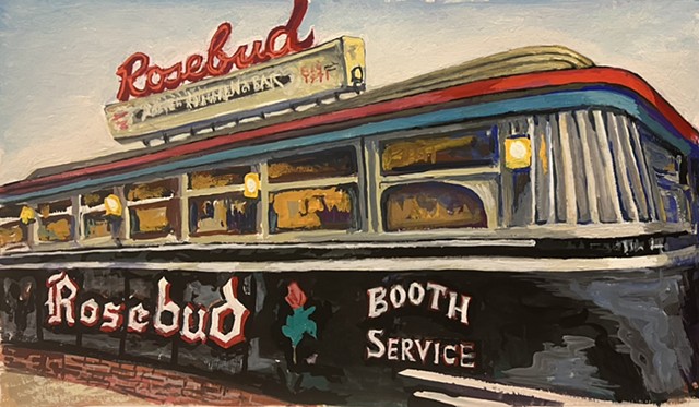 Rosebud Diner