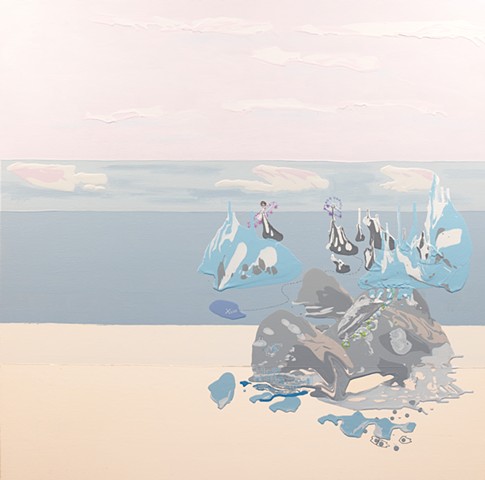 Spirit Water Rising