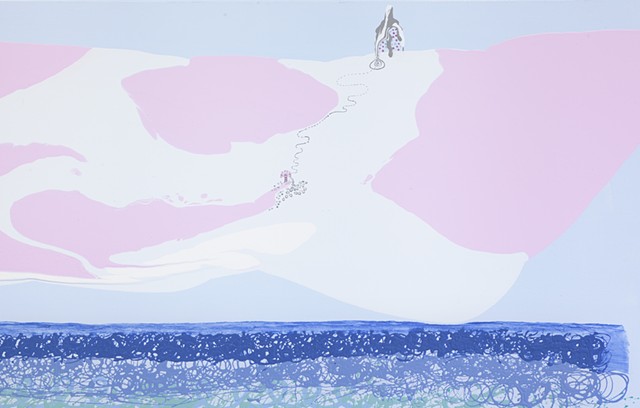 Arctic Thaw (detail)