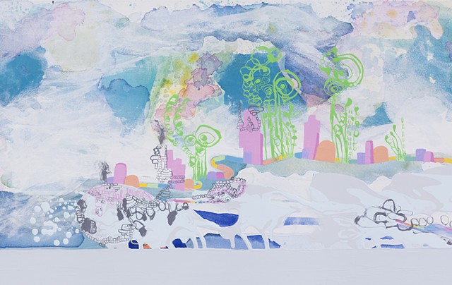 Beyond (detail)