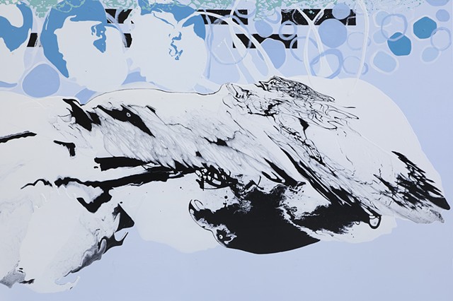 Arctic Thaw (detail)