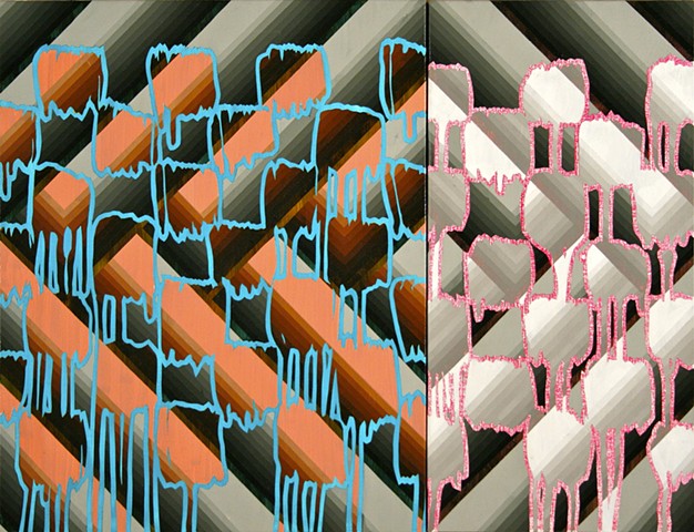 Diptych