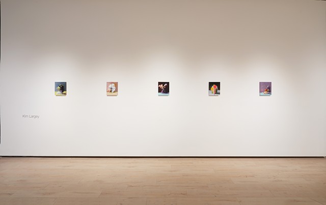 K I M      L A R G E Y