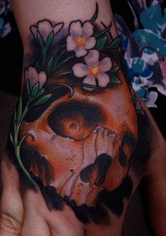 Eric James tattoo Phoenix Tattoo Company