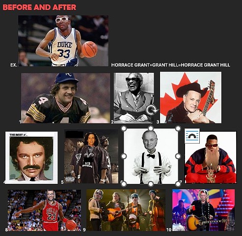 TRIVIA IMAGES