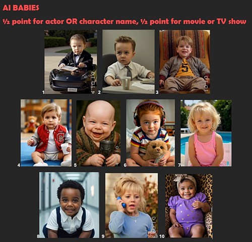 AI BABIES