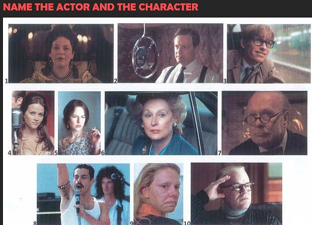 BIOPICS