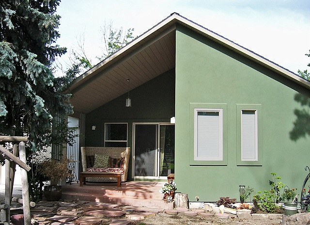 custom modern building design, Boise, Idaho