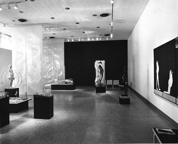 Hayden Gallery, MIT, Massachusetts
 