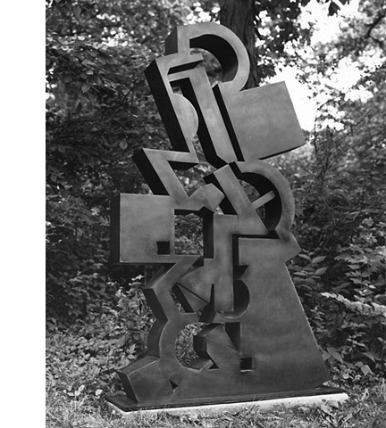 Abstract Sculpture (Gox #2), 1974
