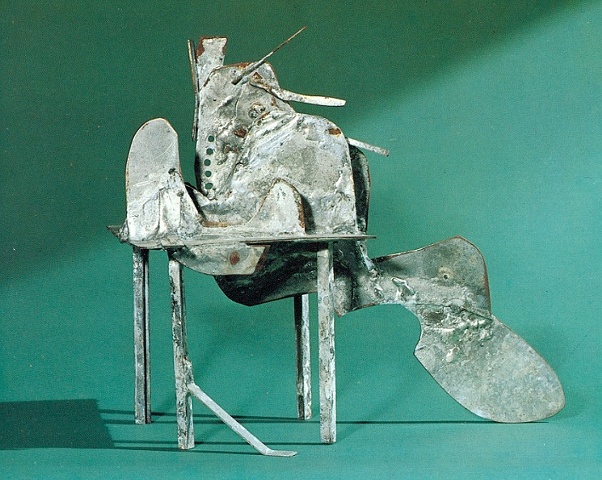 Table Figure #3, 1979