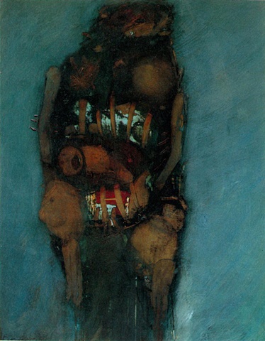 Mother and Child, 1958