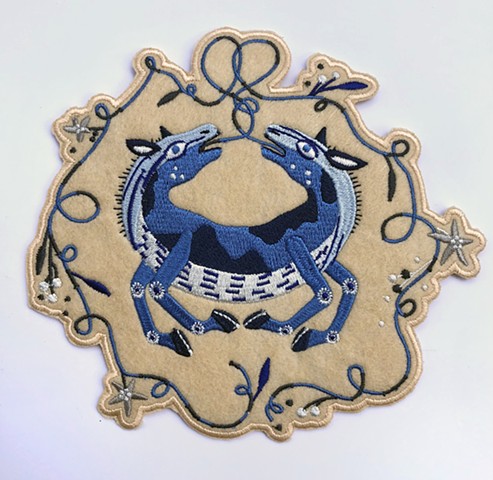 Self-Love Pony Patch