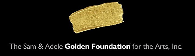 Awarded 2023 Residency through the Golden paint foundation