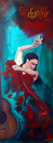 flamenco passion duende