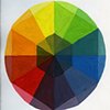 Color Wheel Study