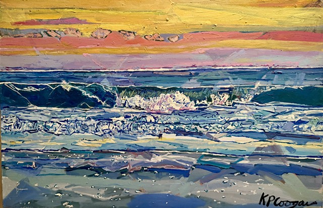 "16TH STREET SUNRISE"