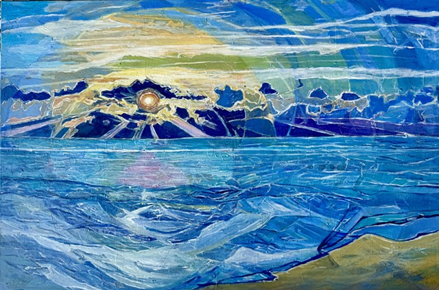 "12TH STREET SUNRISE"