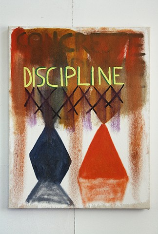 Concrete Discipline