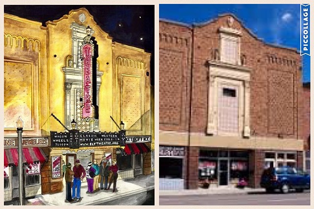 Ely Theatre Restoration Project