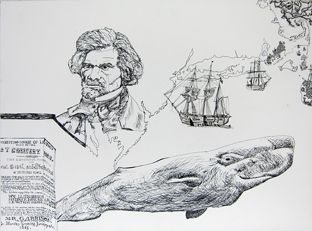 Frederick Douglass and the Whaling Industry