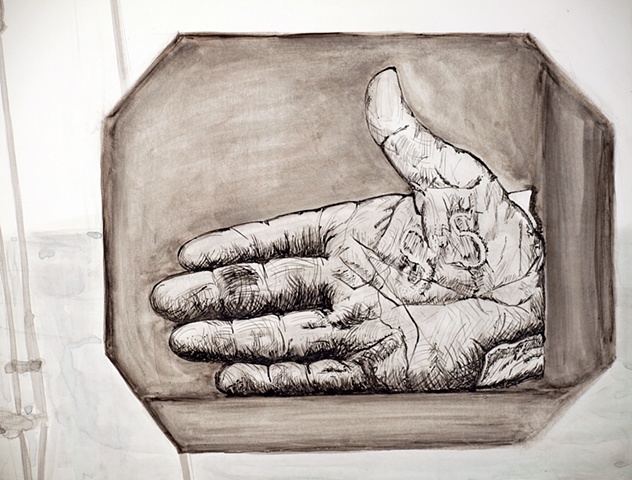 Walker's Hand